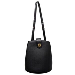 Louis Vuitton Bag Shoulder Cluny Epi